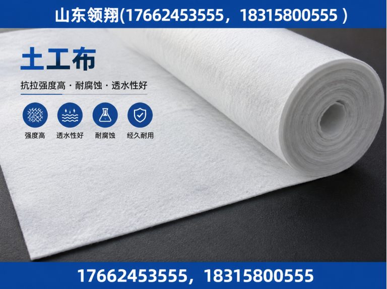 邵阳复合土工膜展示图